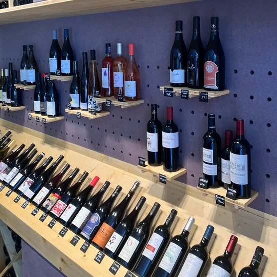 tous les styles de vins sont chez Contre-Pied Strasbourg