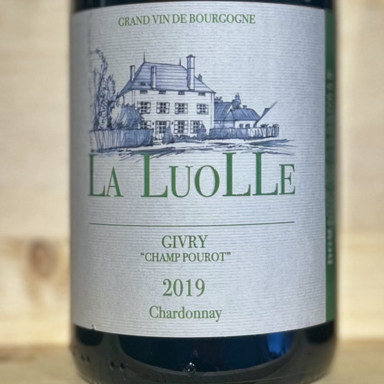 Caviste Contre-pied vins bio Domaine Luolle Givry Bourgogne Dovergne