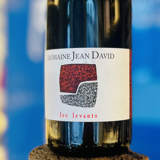 Caviste Contre-pied vins bio Levants Domaine Jean David Séguret Rhône Auffret