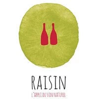 recommandé par Raisin l'application du vin naturel